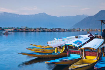 Jammu & Kashmir Tours